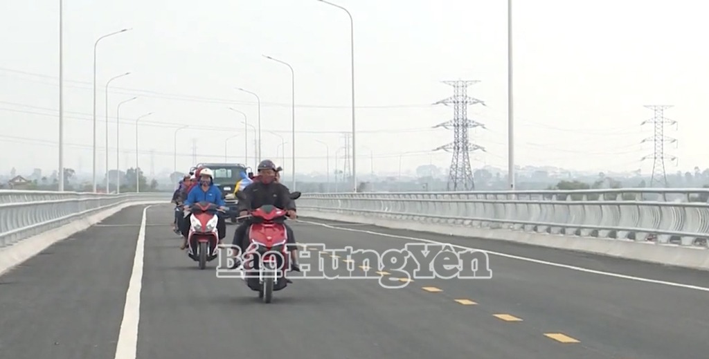 Những cây cầu nối bờ vui