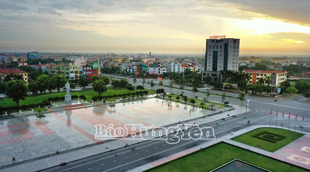 Hưng Yên vững tin bước vào kỷ nguyên mới