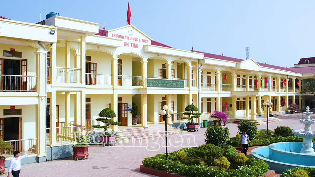 Xã A Sào - Phát huy lợi thế tiếp tục xây dựng xã Nông thôn mới kiểu mẫu