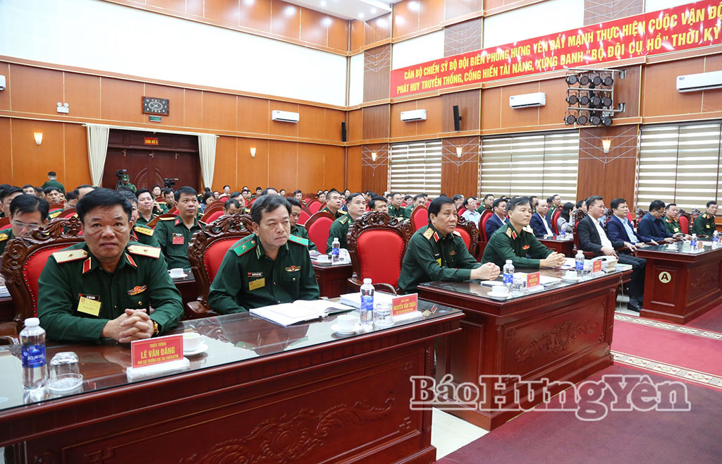 Ban Chỉ huy Bộ đội Biên phòng, Bộ CHQS tỉnh Hưng Yên diễn tập tác chiến phòng thủ