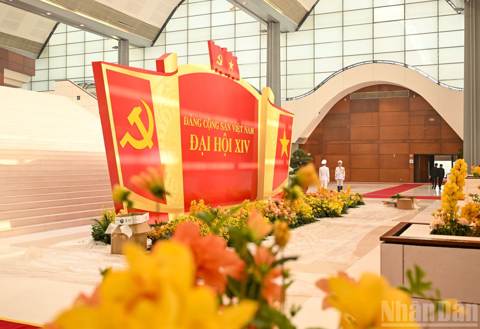 Hoàn thiện các khâu cuối cùng, sẵn sàng cho công tác tổ chức phục vụ Đại hội XIV của Đảng