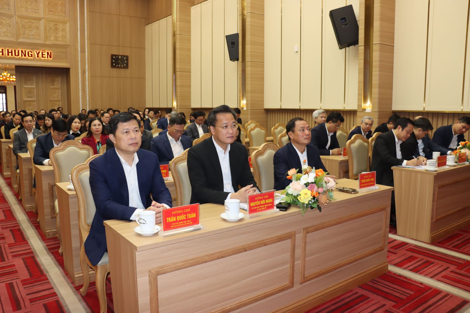 Hội nghị Báo cáo viên Trung ương tháng 01 năm 2026