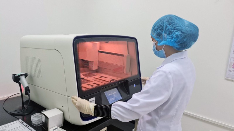 Ứng dụng công nghệ mới trong định danh hài cốt liệt sĩ