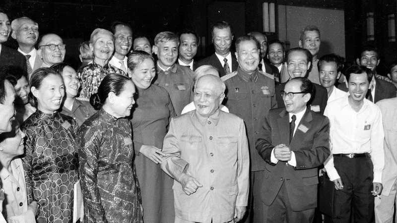 Tấm gương mẫu mực về thực hành đạo đức cách mạng