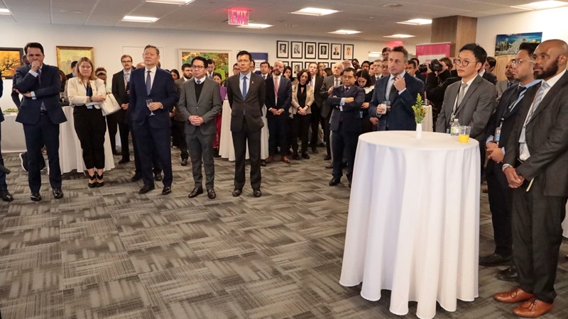 Việt Nam công bố tái ứng cử Hội đồng Nhân quyền Liên hợp quốc nhiệm kỳ 2026 - 2028