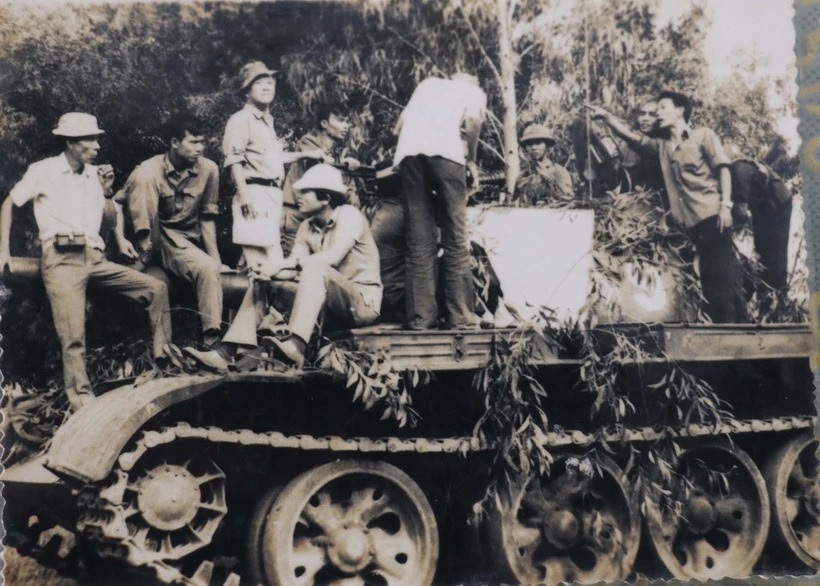 Cựu chiến binh kể chuyện trận đánh mở màn cuộc Tổng tiến công mùa Xuân 1975