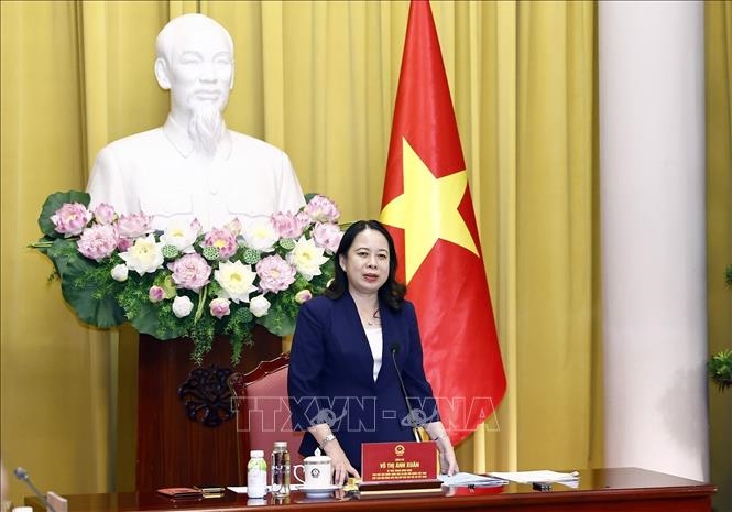 Đổi mới hoạt động của Quỹ Bảo trợ Trẻ em Việt Nam