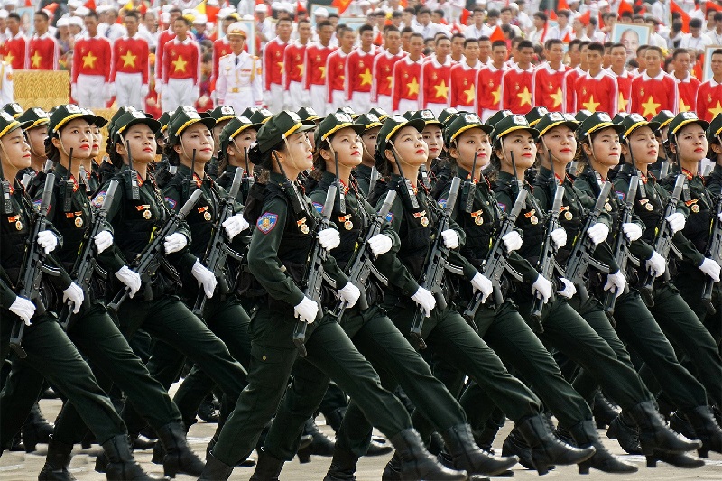 Công an nhân dân với sự nghiệp xây dựng và bảo vệ Tổ quốc trong giai đoạn mới