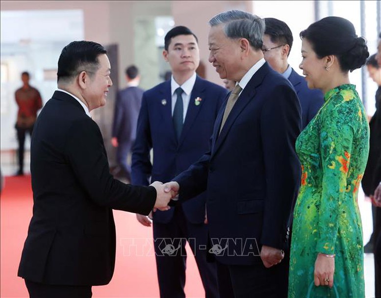 Việt Nam luôn coi trọng và đóng góp hết sức mình cho sự phát triển của ASEAN