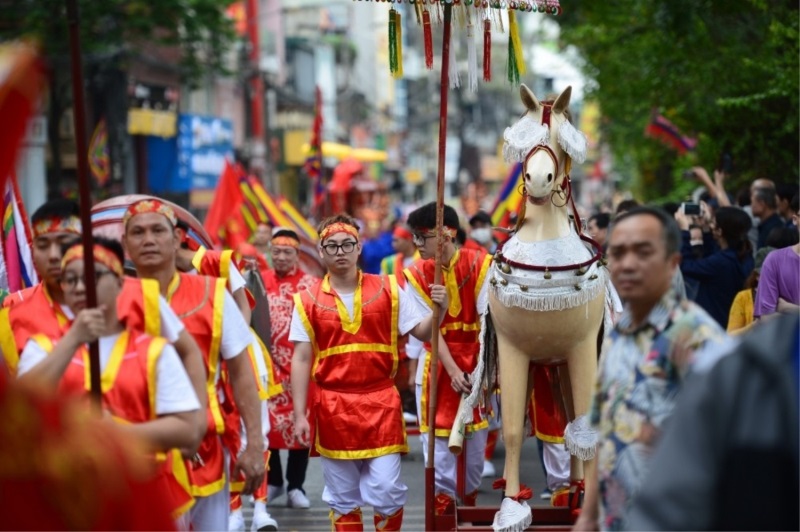 Xu hướng biến đổi lễ hội truyền thống