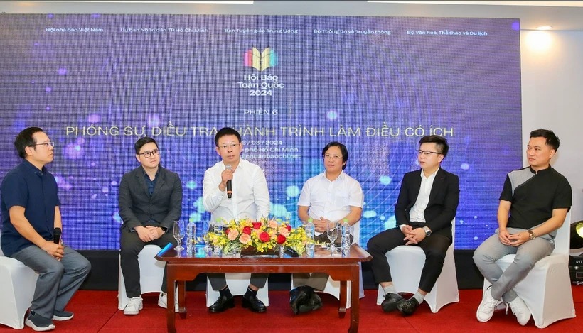 'Trọng pháo' của báo chí: Bài học xương máu và hành trình làm điều có ích