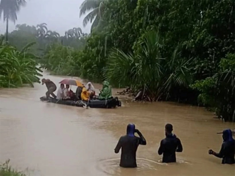 Việt Nam bày tỏ đoàn kết với Cuba khắc phục hậu quả cơn bão Oscar