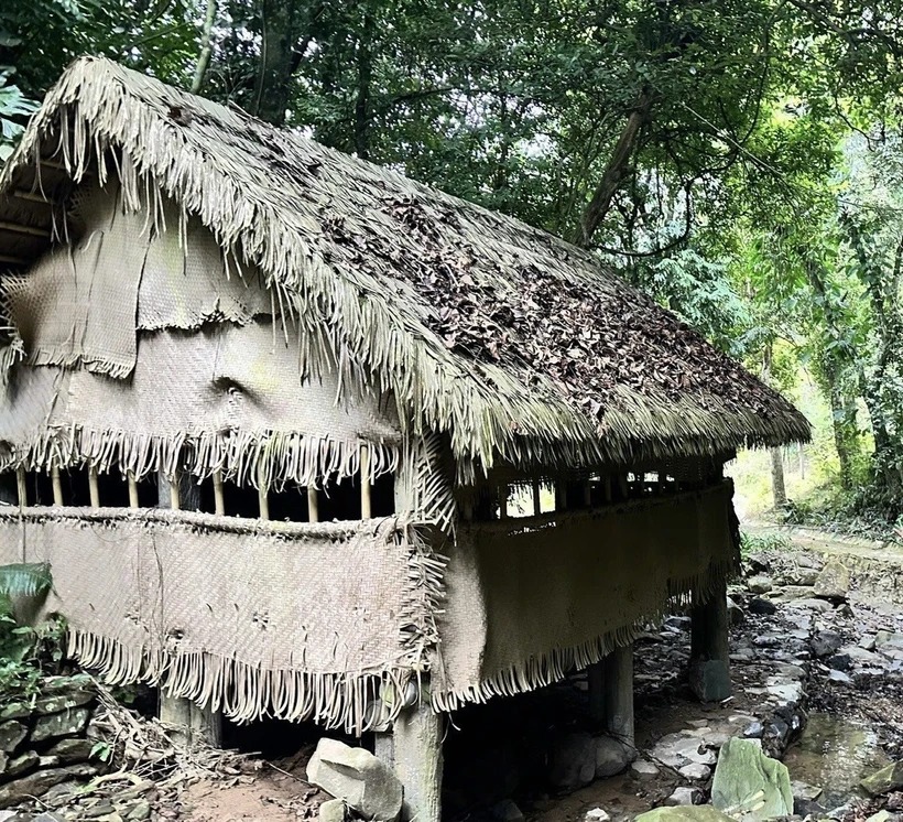 Tờ báo giữa rừng - lời hịch của non sông