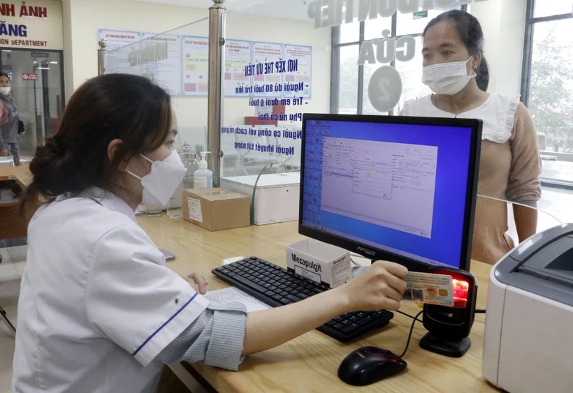 Quy định cụ thể về các cá nhân, tổ chức được khai thác dữ liệu y tế