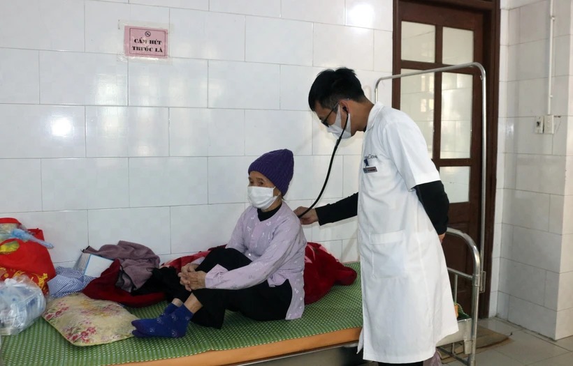 Việt Nam đẩy mạnh các can thiệp phòng chống lao một cách toàn diện