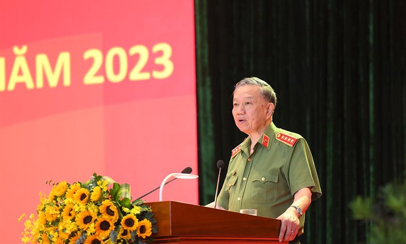 Tập trung thực hiện có hiệu quả các mặt công tác công an