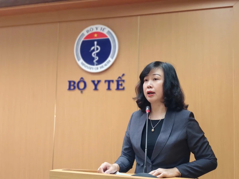 “Xử lý hàng giả trong lĩnh vực y tế phải đấu tranh quyết liệt và nghiêm khắc”