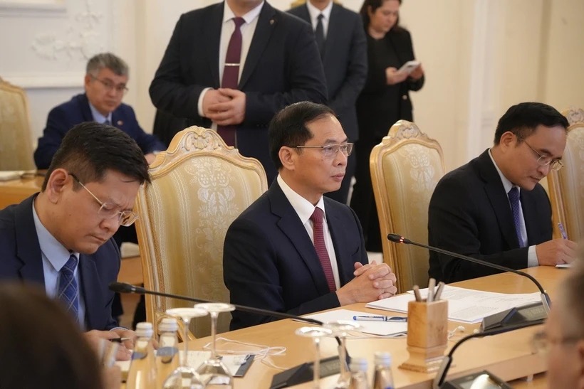 Việt Nam là đối tác lớn nhất và tin cậy nhất của Nga tại Đông Nam Á