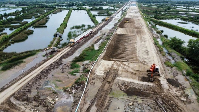 Không để việc sắp xếp bộ máy ảnh hưởng đến tiến độ giải ngân đầu tư công