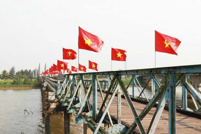 Vẹn nguyên khát vọng thống nhất non sông ở vùng giới tuyến