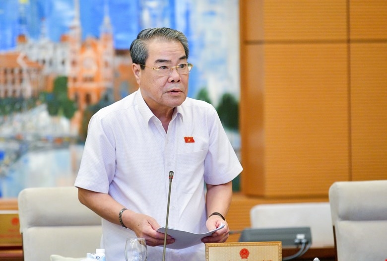 Cử tri, Nhân dân tin tưởng và vui mừng khi đồng chí Tô Lâm được bầu làm Tổng Bí thư