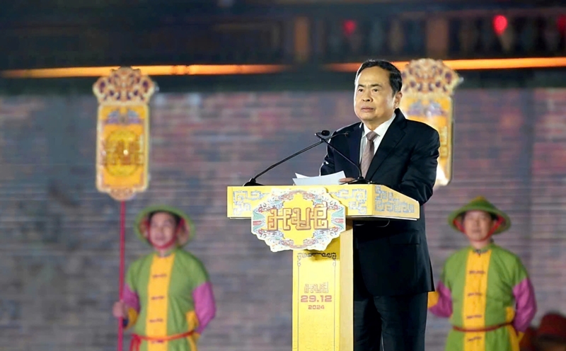 Xây dựng thành phố Huế trực thuộc Trung ương xanh, hiện đại, thông minh, hạnh phúc