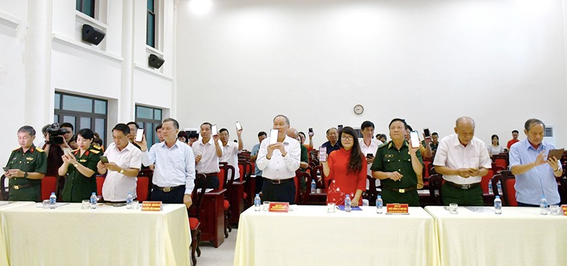 Vận động hiệu quả các nguồn lực, chung tay xoa dịu nỗi đau da cam