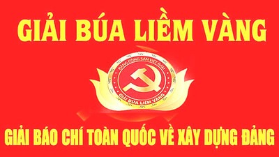 Hưng Yên: Kế hoạch tổ chức Giải Báo chí về xây dựng Đảng