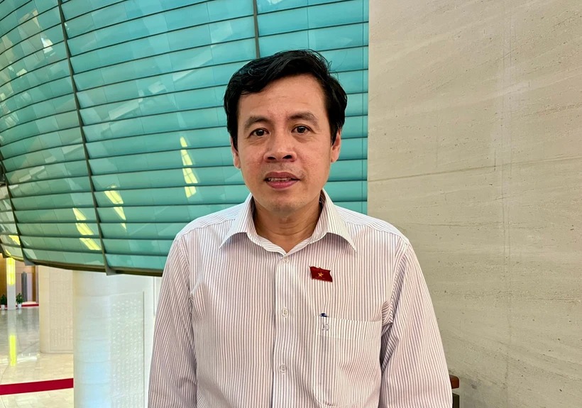 Sửa đổi Hiến pháp: Bước ngoặt tinh gọn bộ máy và nâng cao giám sát xã hội