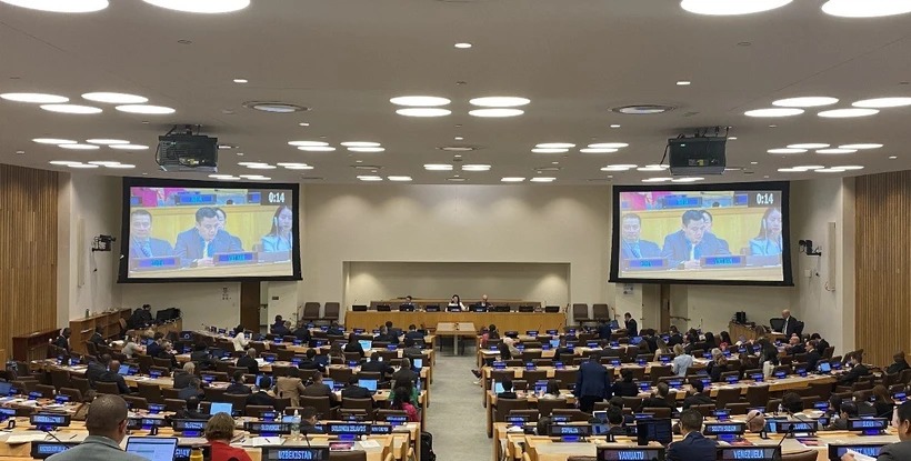 LHQ đánh giá cao vai trò của Việt Nam tại nhiều diễn đàn pháp lý