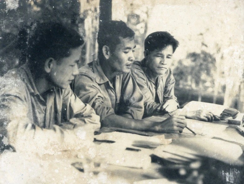 Triển lãm về Đại tướng Nguyễn Chí Thanh, giới thiệu 'Hành trình vì hòa bình'