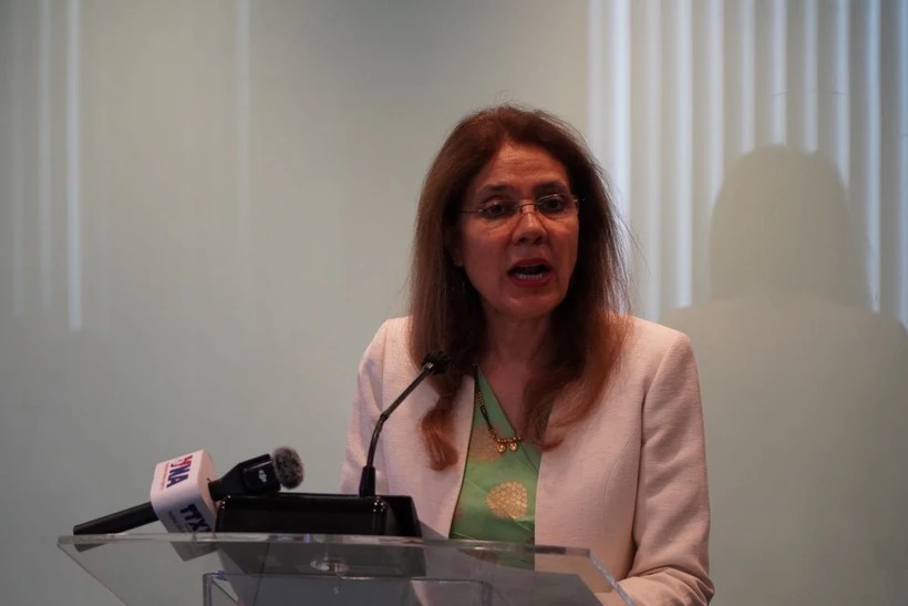 'LHQ sẵn sàng hỗ trợ Việt Nam xây dựng tương lai kỹ thuật số an toàn hơn'