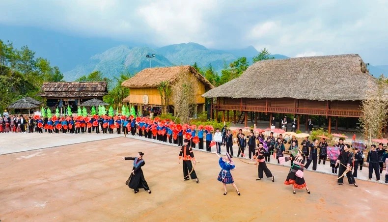 Sáng tạo, khai thác hiệu quả các không gian văn hóa