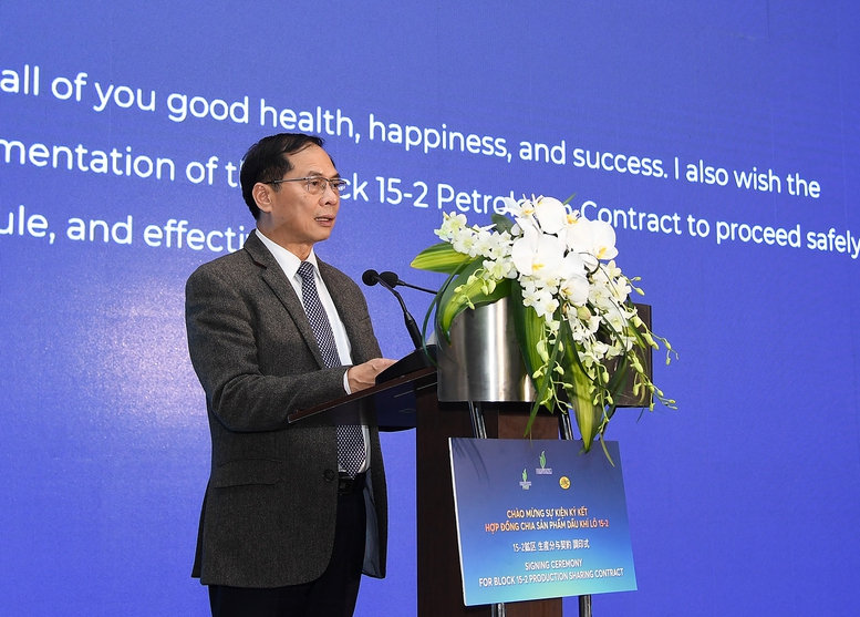 Cột mốc mới trong hợp tác dầu khí giữa Việt Nam và Nhật Bản