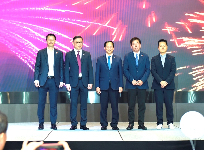 Ra mắt Hiệp hội Doanh nghiệp Việt Nam tại Hàn Quốc