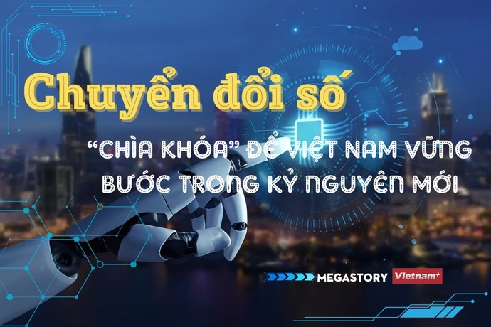 Nhận diện cơ hội và thách thức trong quá trình chuyển đổi số ở Việt Nam