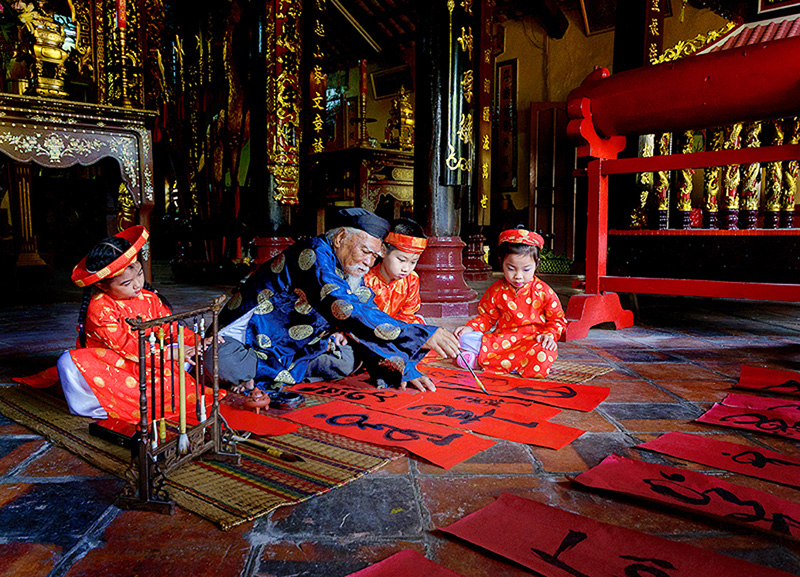 Phát huy giá trị đạo đức truyền thống của dân tộc Việt Nam