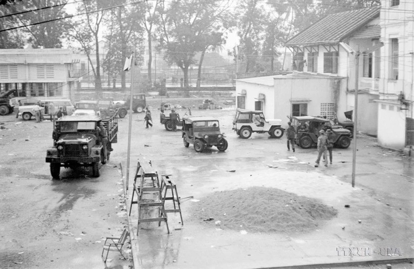 50 năm thống nhất - Ngày 27/3/1975: Chỉ thị nhanh chóng tiêu diệt địch ở Ðà Nẵng