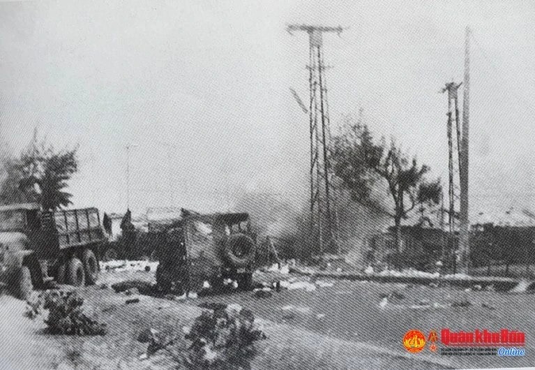 50 năm thống nhất đất nước - Ngày 1/4/1975: Giải phóng tỉnh Phú Yên