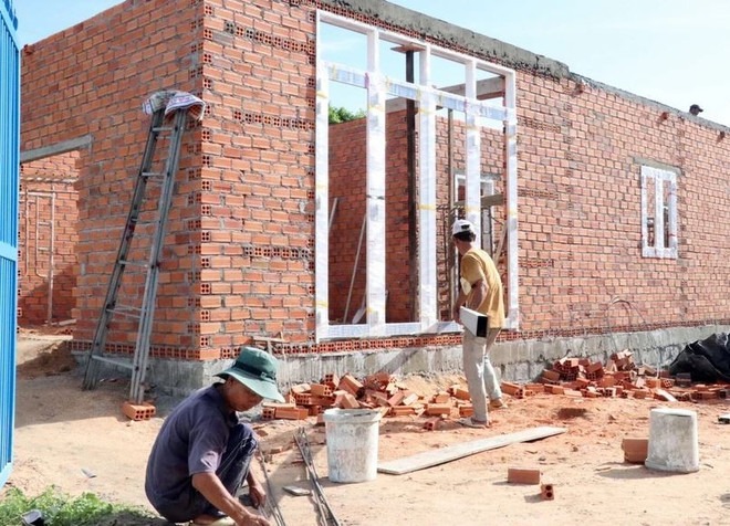 Đề nghị các địa phương báo cáo hỗ trợ nhà ở cho người có công trước ngày 15/1