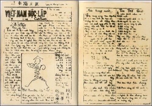 Góp sức cho Tổng khởi nghĩa thắng lợi