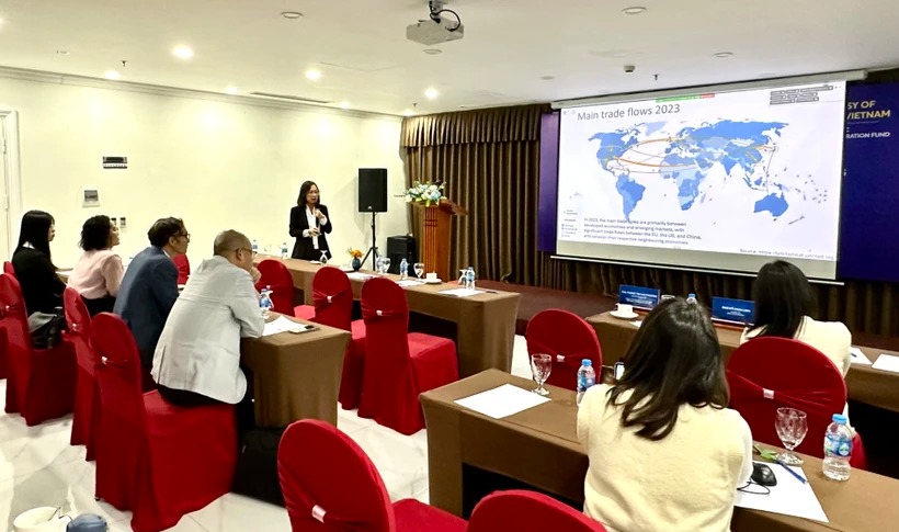 Hỗ trợ doanh nghiệp tận dụng hiệu quả các cơ hội từ hiệp định thương mại tự do