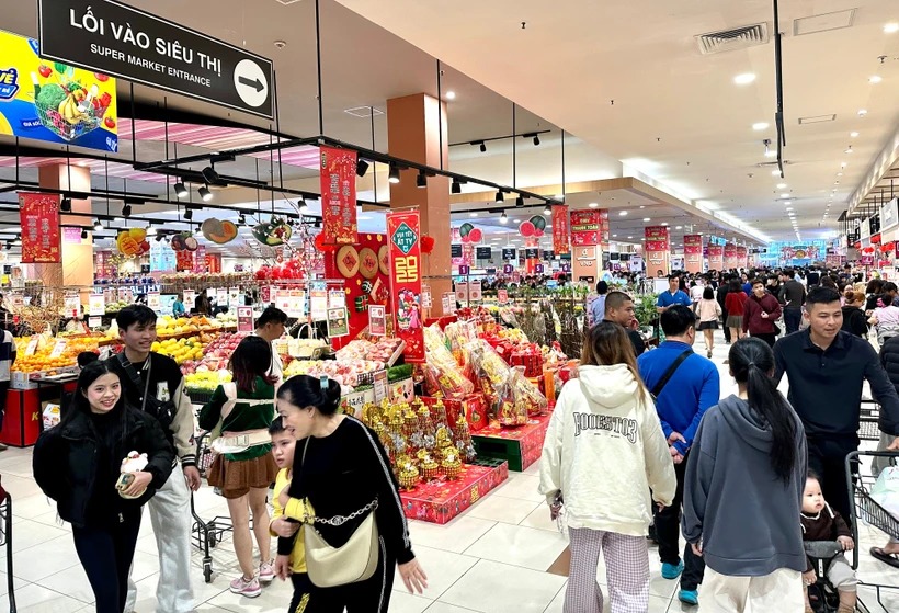 Thị trường nội địa: Đẩy mạnh kích cầu, tạo sức bật cho tăng trưởng kinh tế