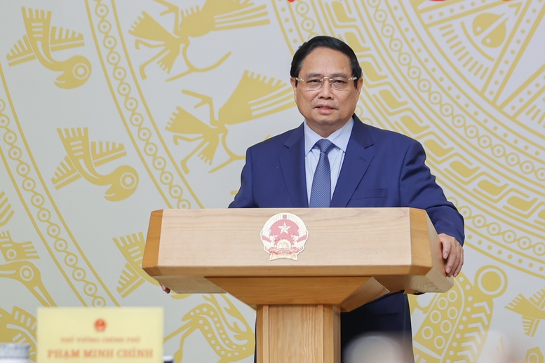 Thủ tướng: Phải đặt niềm tin, hy vọng, tạo động lực, truyền cảm hứng, tạo bước ngoặt về phát triển kinh tế tư nhân