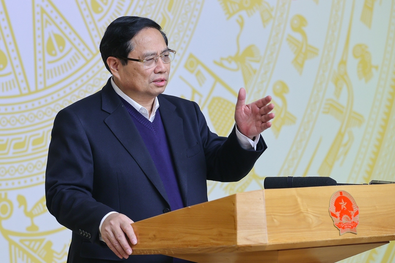 Thủ tướng: Phòng, chống lãng phí phải như 'cơm ăn, nước uống hàng ngày'