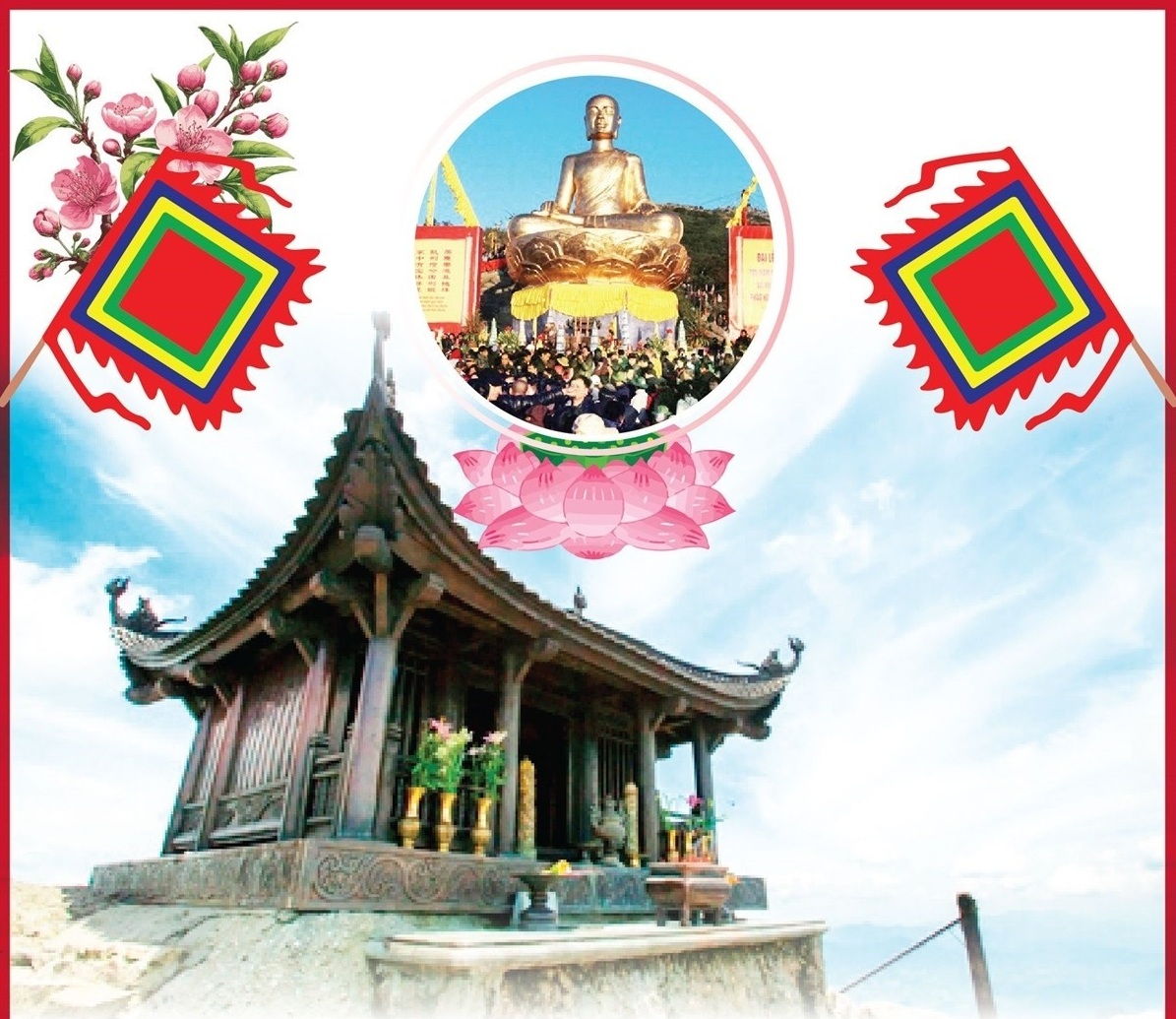 Khai hội Xuân Yên Tử 2025 với nghi lễ rước kiệu quy mô lớn nhất từ trước tới nay