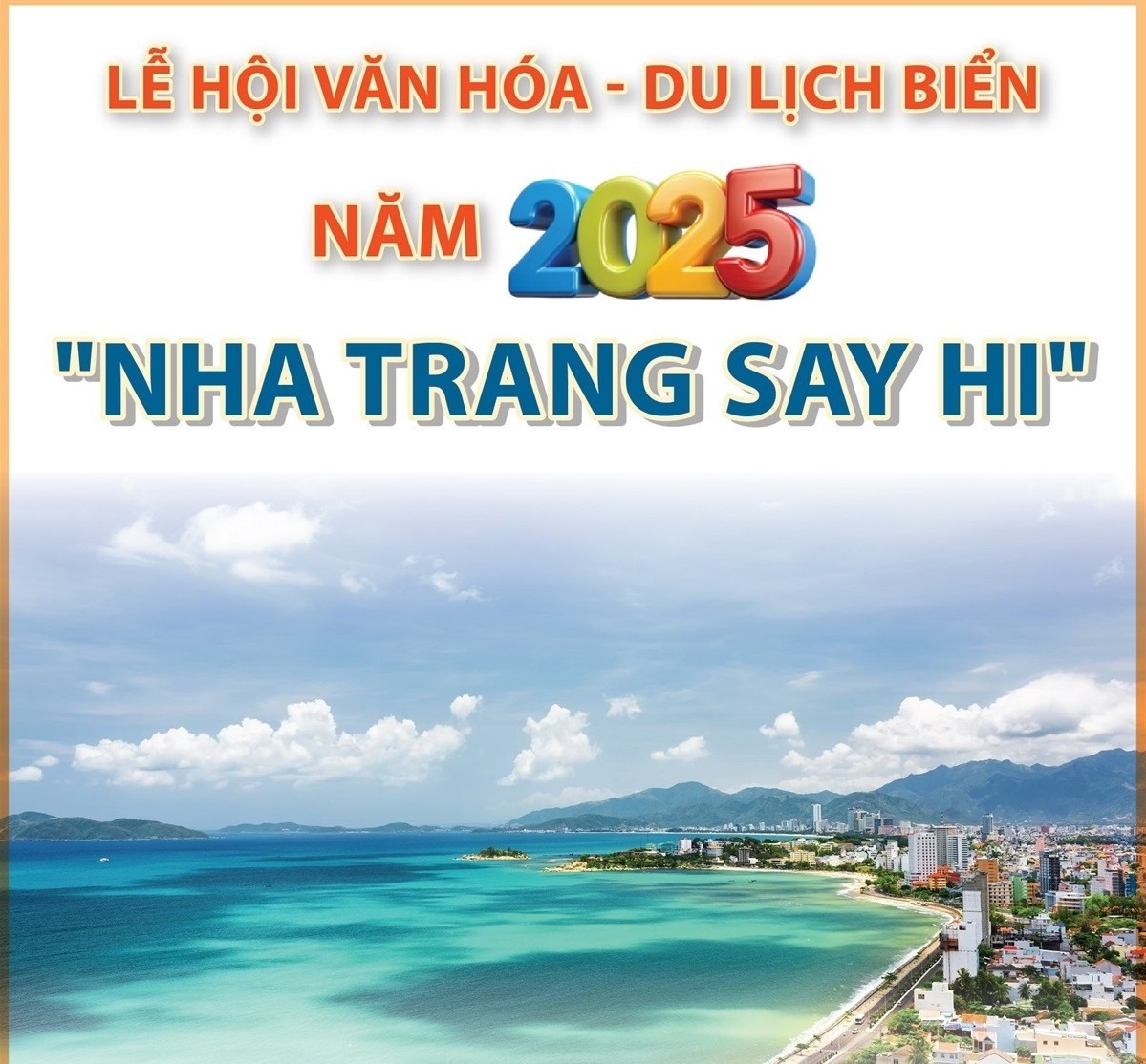 Lễ hội Văn hóa-Du lịch biển năm 2025: 