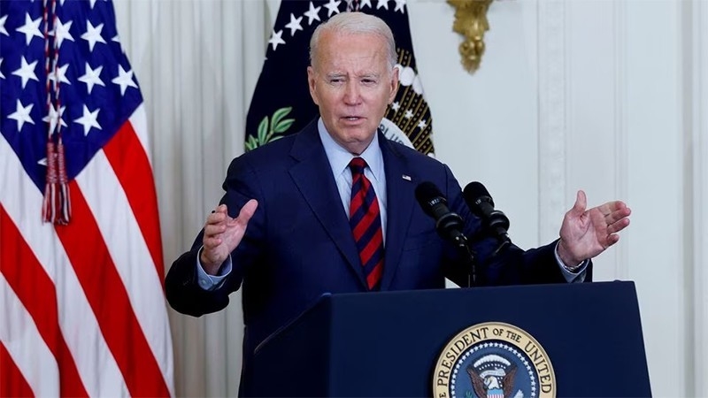 Tổng thống Hoa Kỳ Joe Biden sẽ thăm Việt Nam