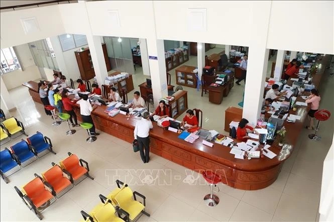 Hệ thống kho bạc Nhà nước chính thức hoạt động theo mô hình mới