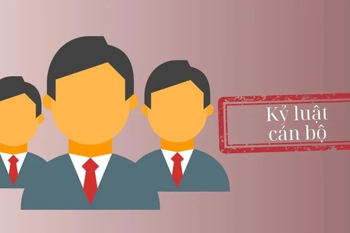 Bộ Chính trị xem xét, thi hành kỷ luật cán bộ